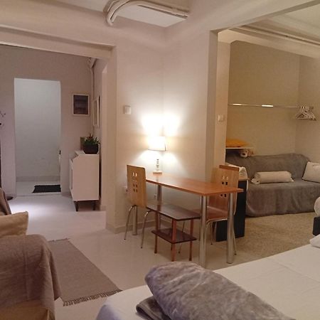 Filopappou Decent Apartment Athens Exterior photo