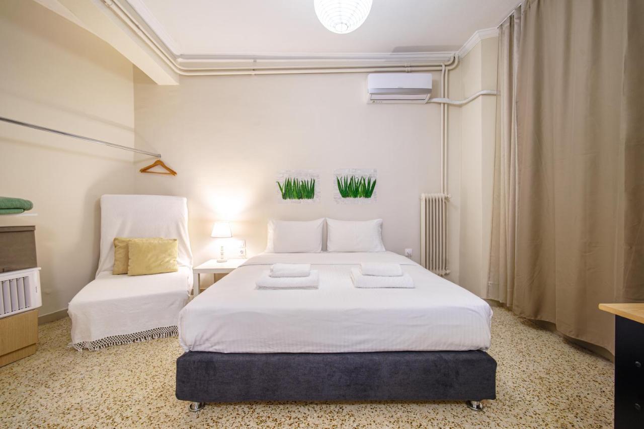 Filopappou Decent Apartment Athens Exterior photo