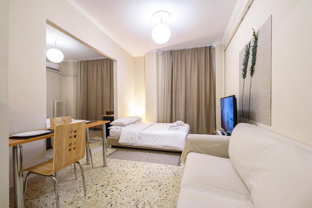 Filopappou Decent Apartment Athens Exterior photo