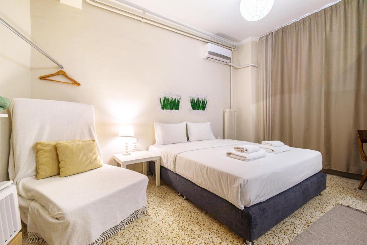 Filopappou Decent Apartment Athens Exterior photo
