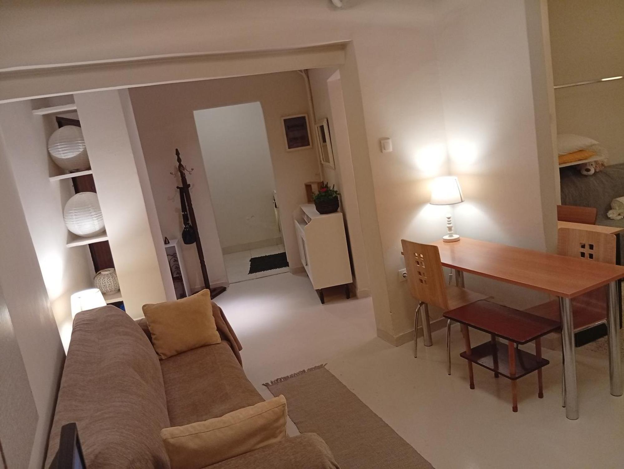 Filopappou Decent Apartment Athens Exterior photo
