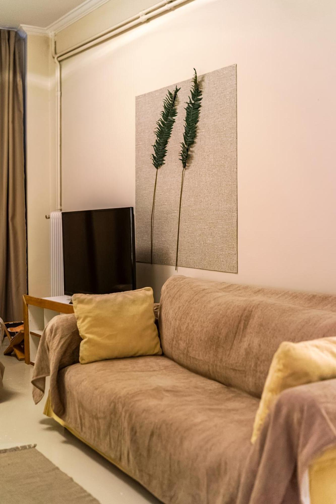 Filopappou Decent Apartment Athens Exterior photo